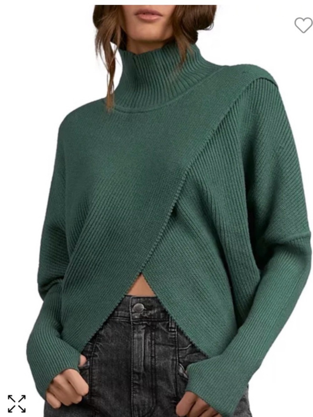 Elan Ribbed Top